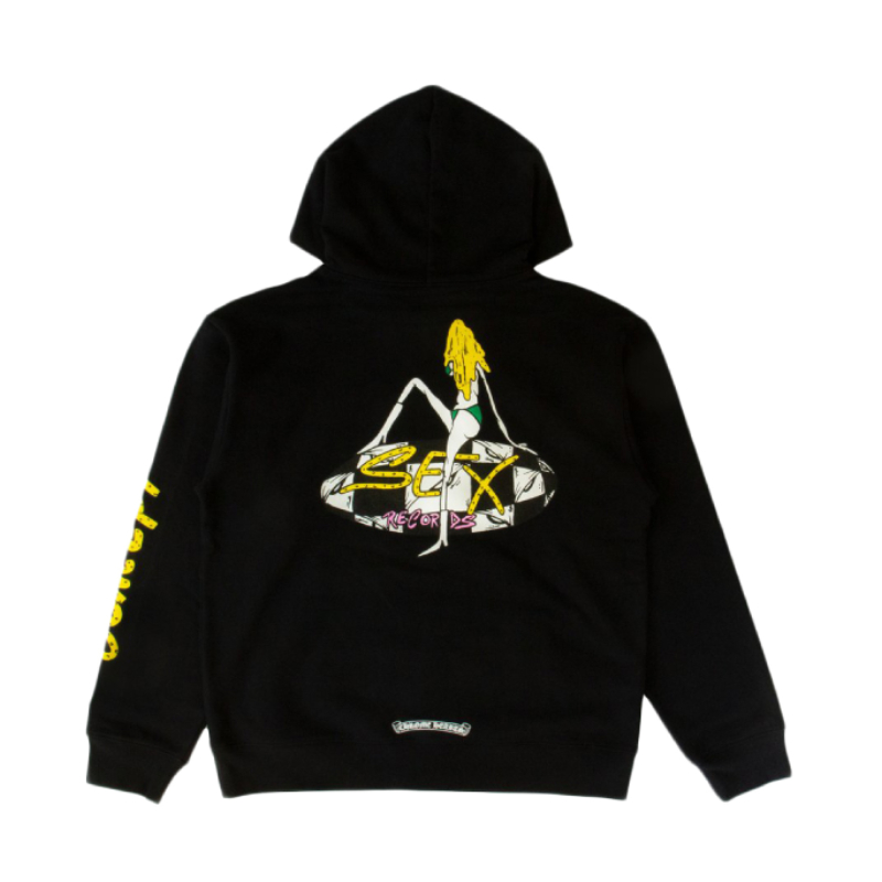 Chrome Hearts Concept Hoodie