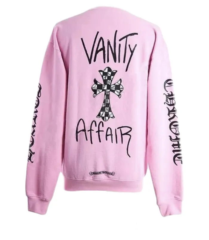 Vanity Affair Crewneck Sweatshirt